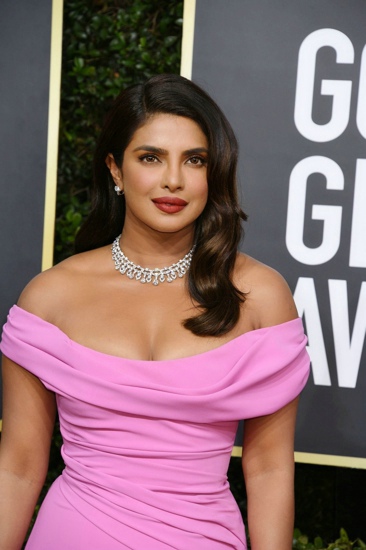 樸雅卡•喬普拉（Priyanka Chopra）佩戴寶格麗（Bvlgari）.jpg