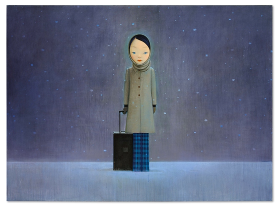 6、Liu Ye_2008_Leave Me in the Dark.jpg